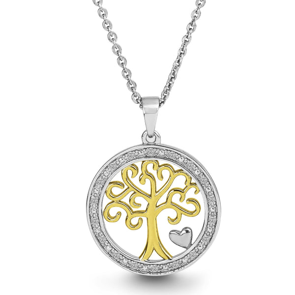 Tree of life hot sale necklace h samuel